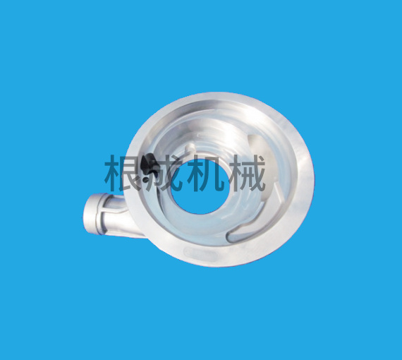 进口灌肠机肉泵腔